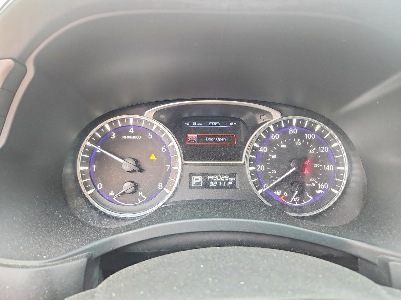 INFINITI JX35 Base