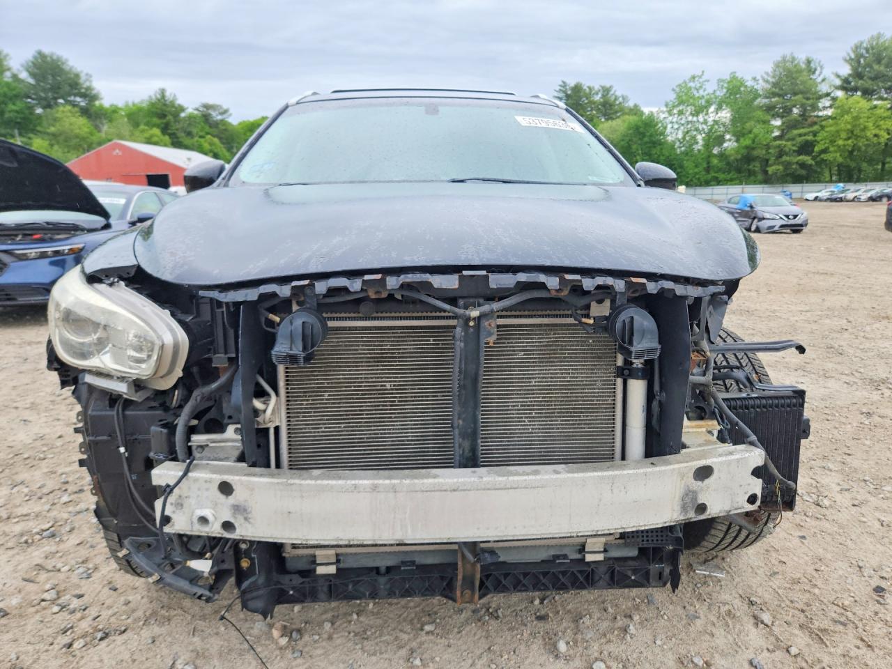 INFINITI JX35 Base