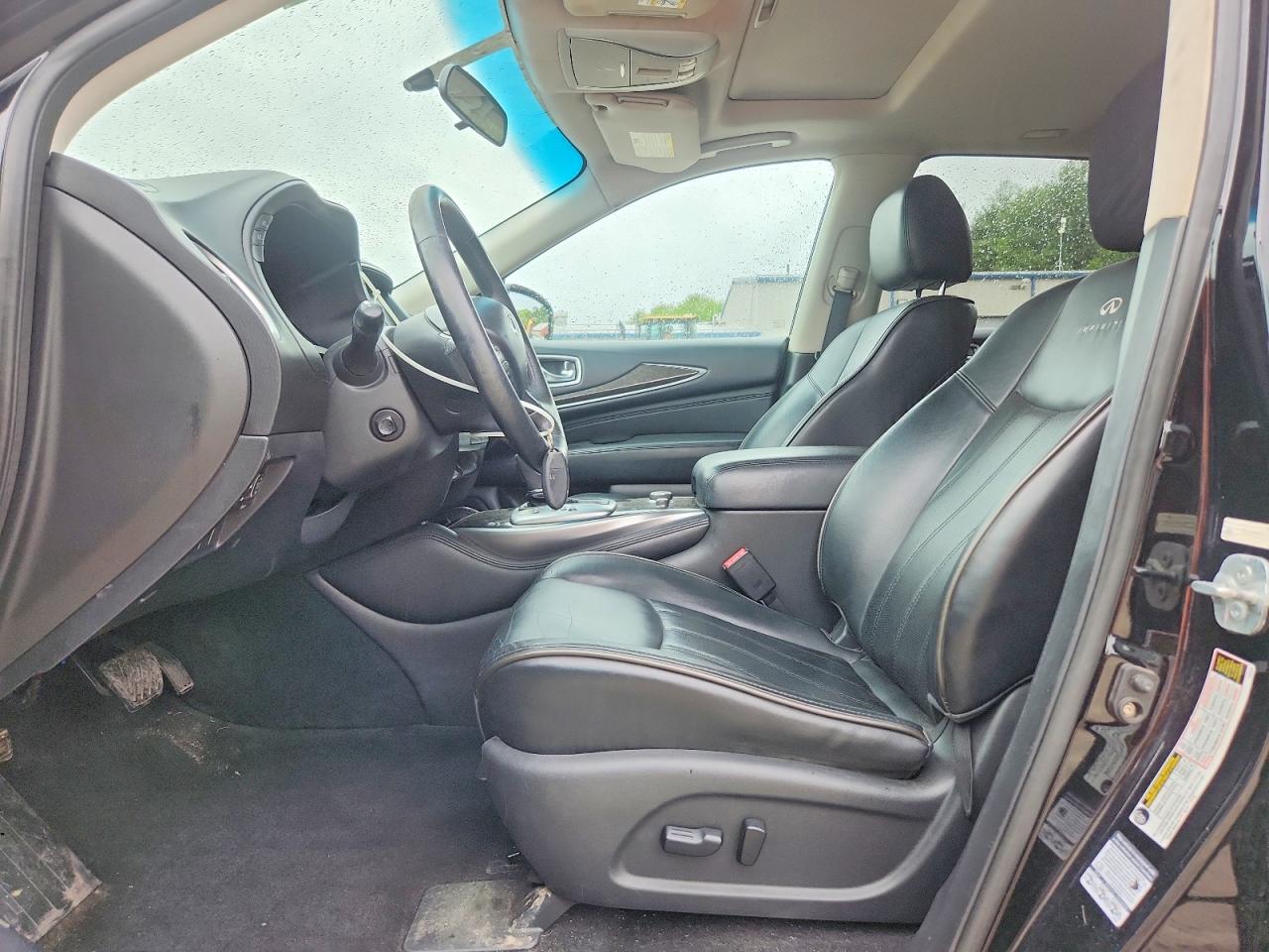 INFINITI JX35 Base