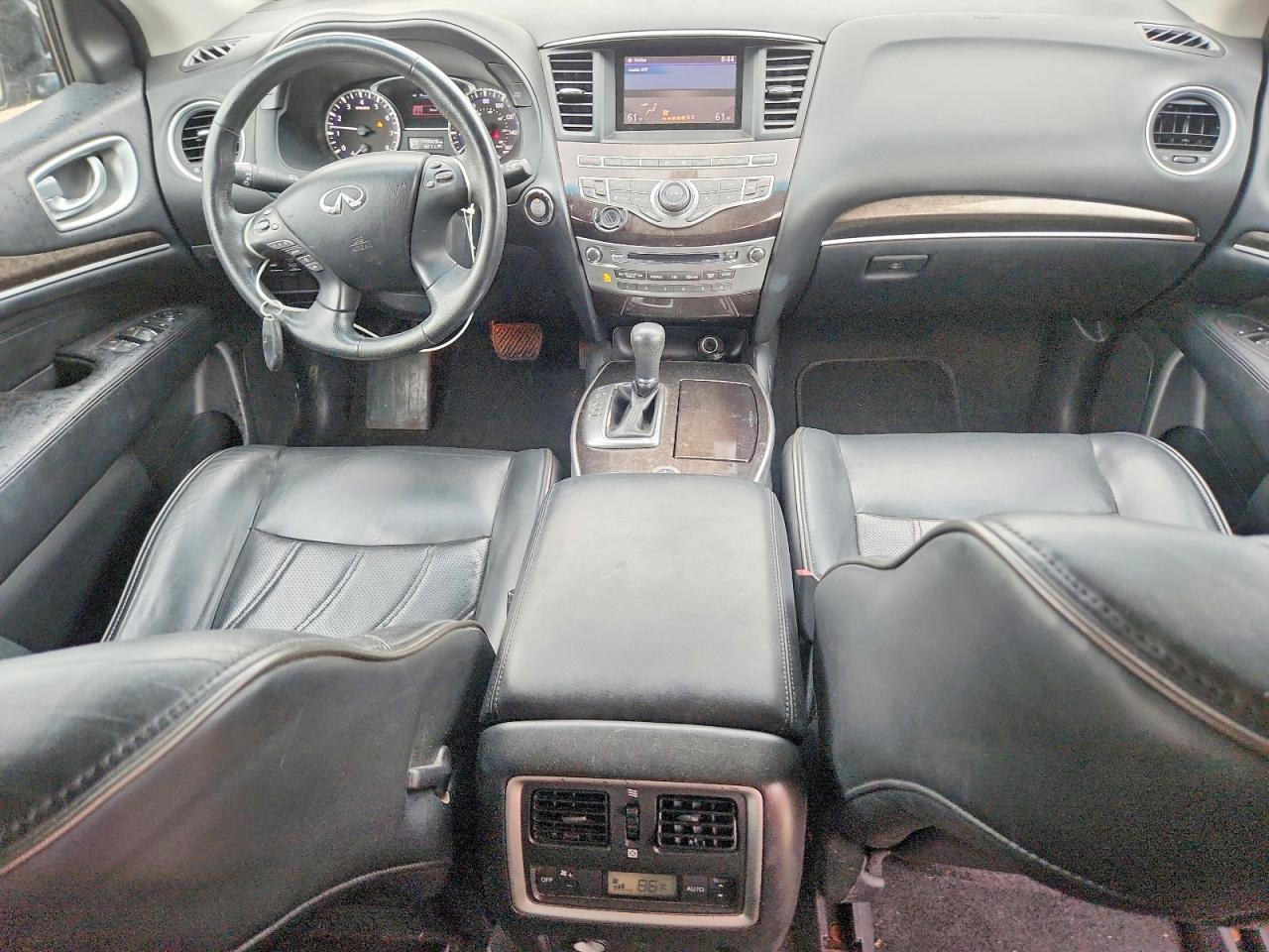 INFINITI JX35 Base