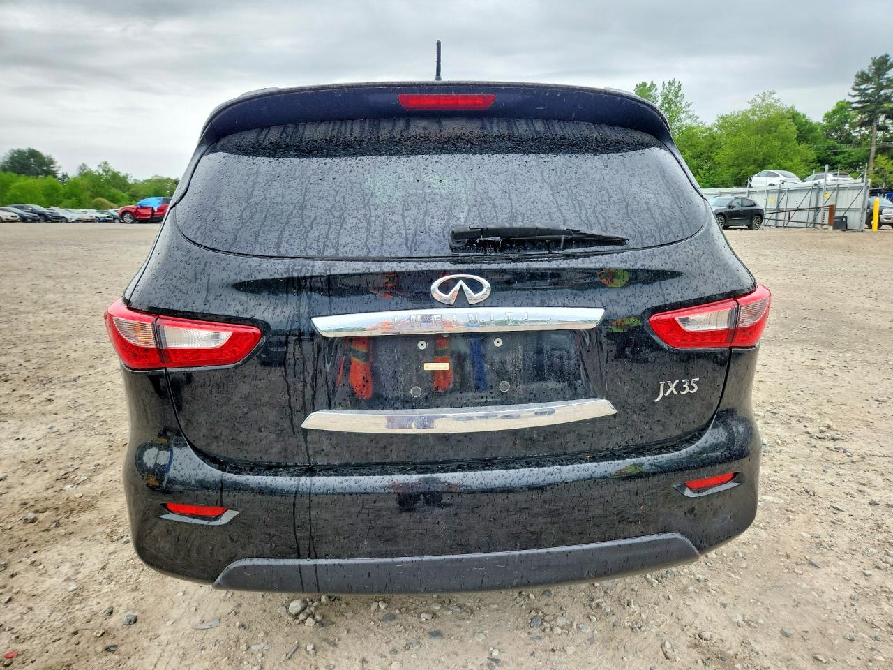 INFINITI JX35 Base