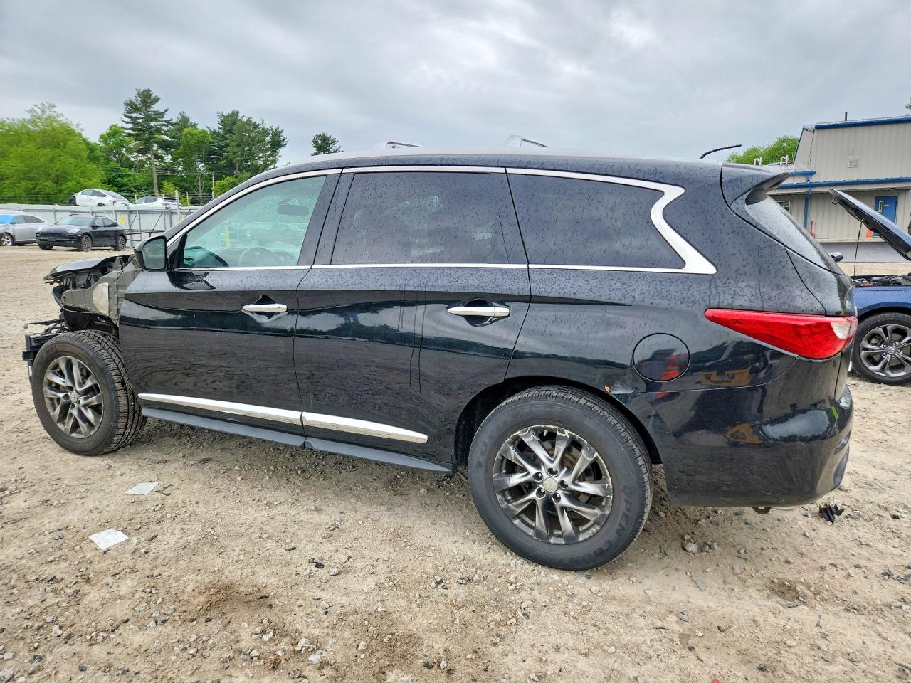 INFINITI JX35 Base