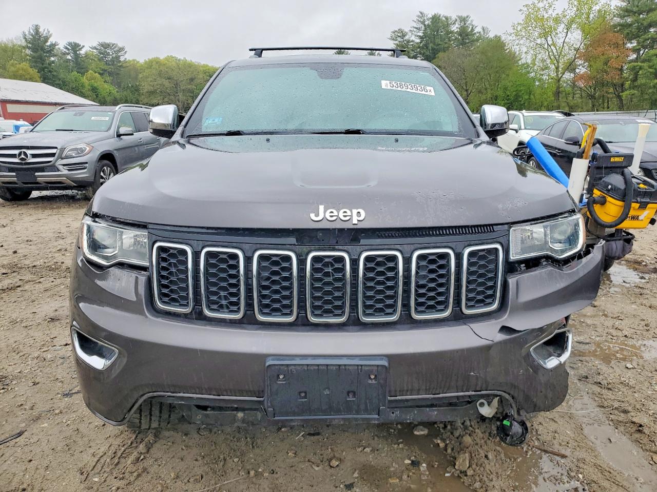 Jeep Cherokee Limited