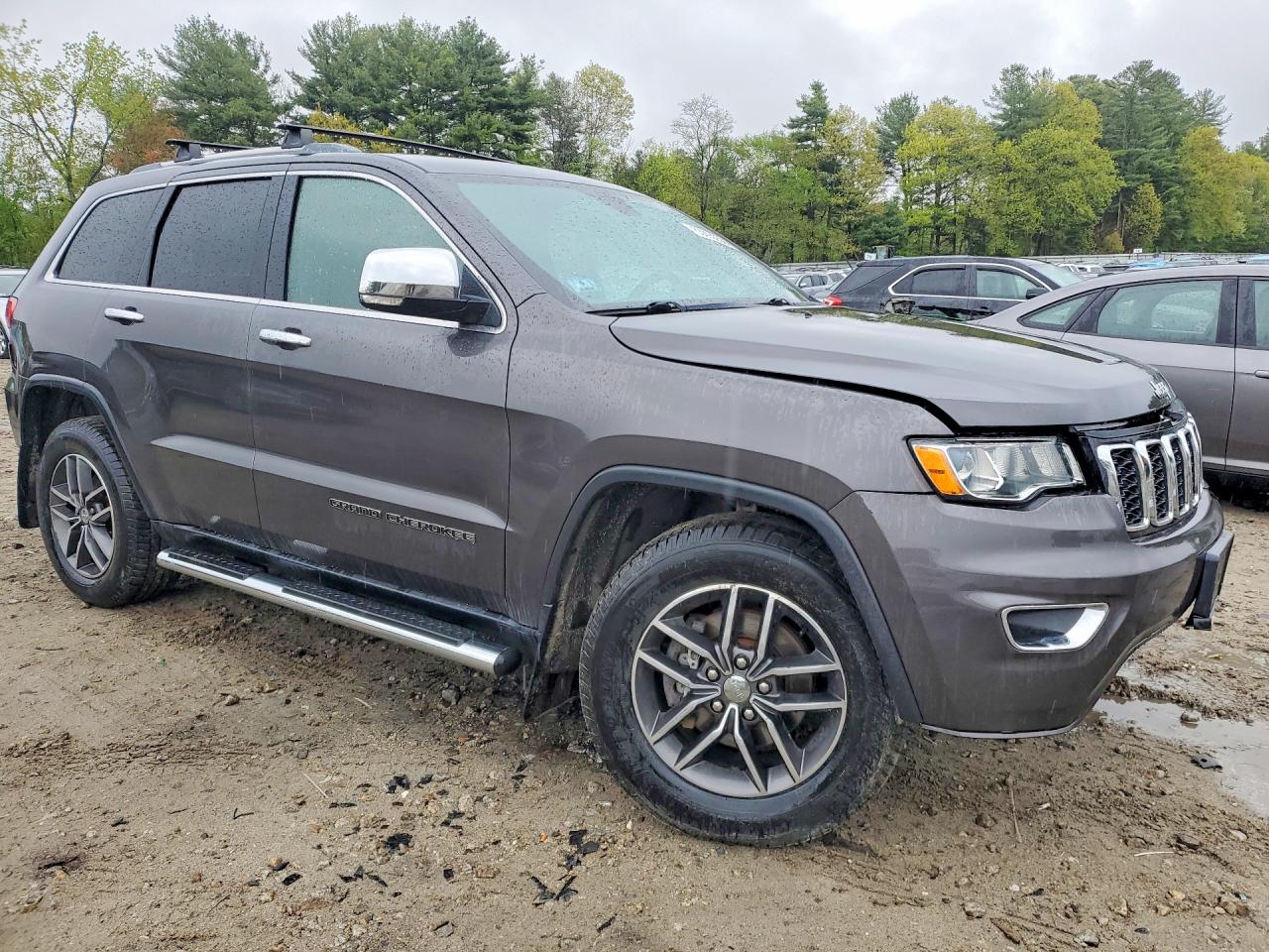 Jeep Cherokee Limited