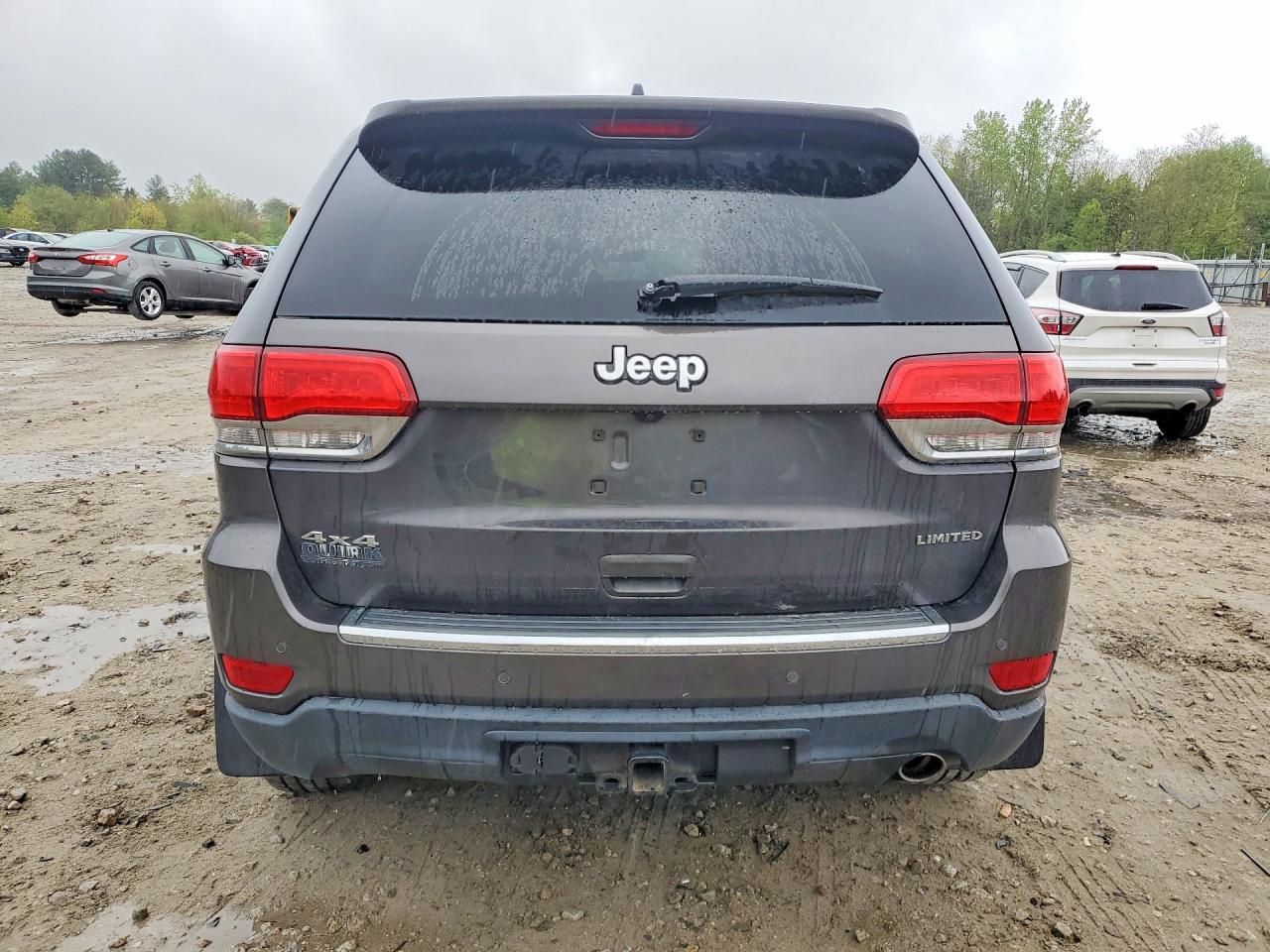Jeep Cherokee Limited