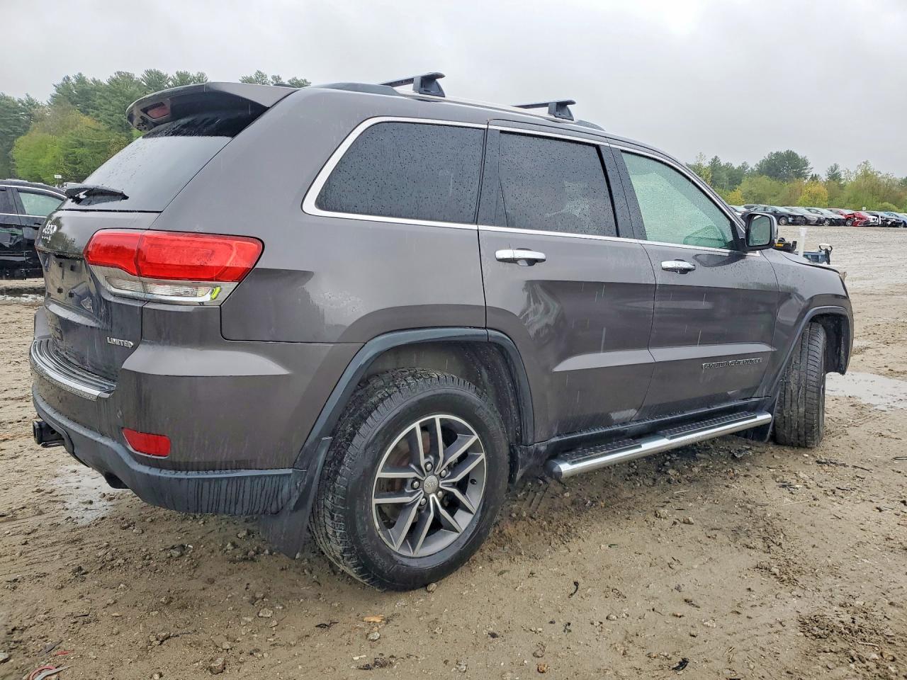 Jeep Cherokee Limited