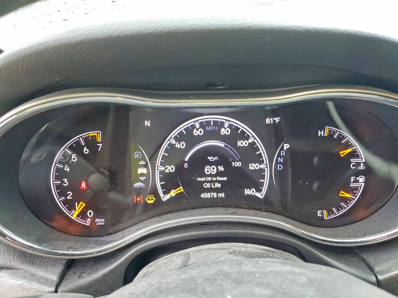 Jeep Cherokee Limited