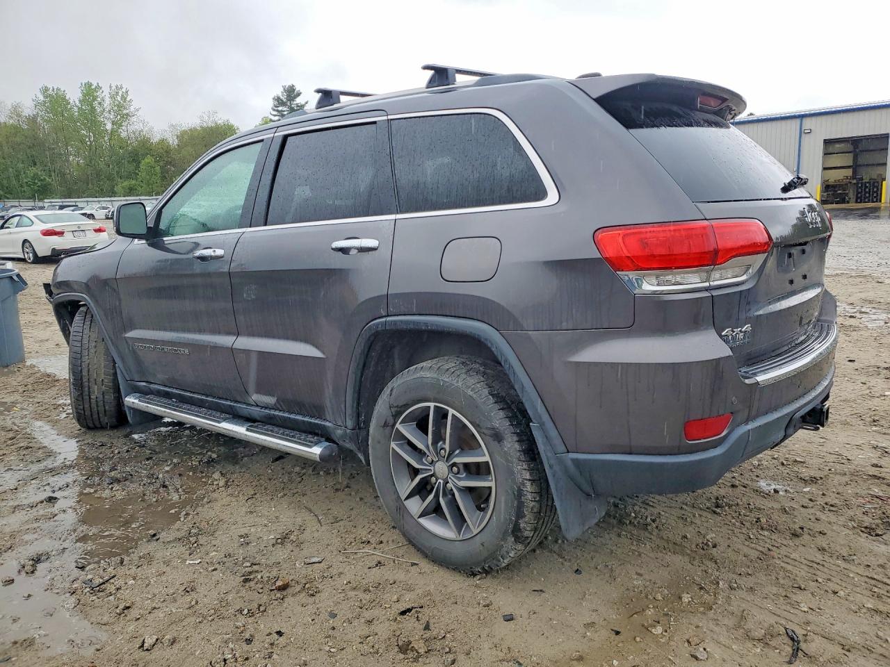 Jeep Cherokee Limited