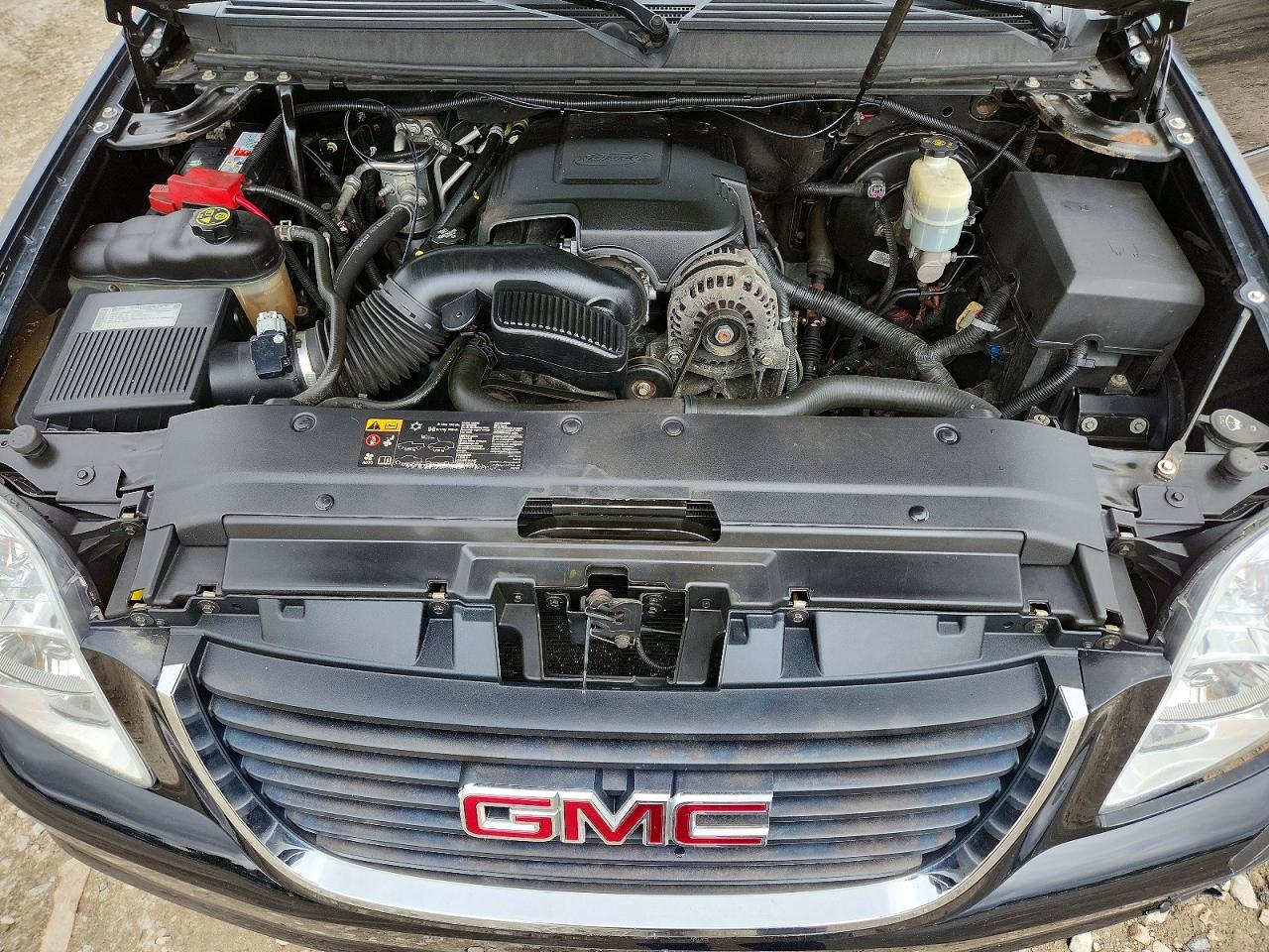 GMC Yukon K1500 Slt