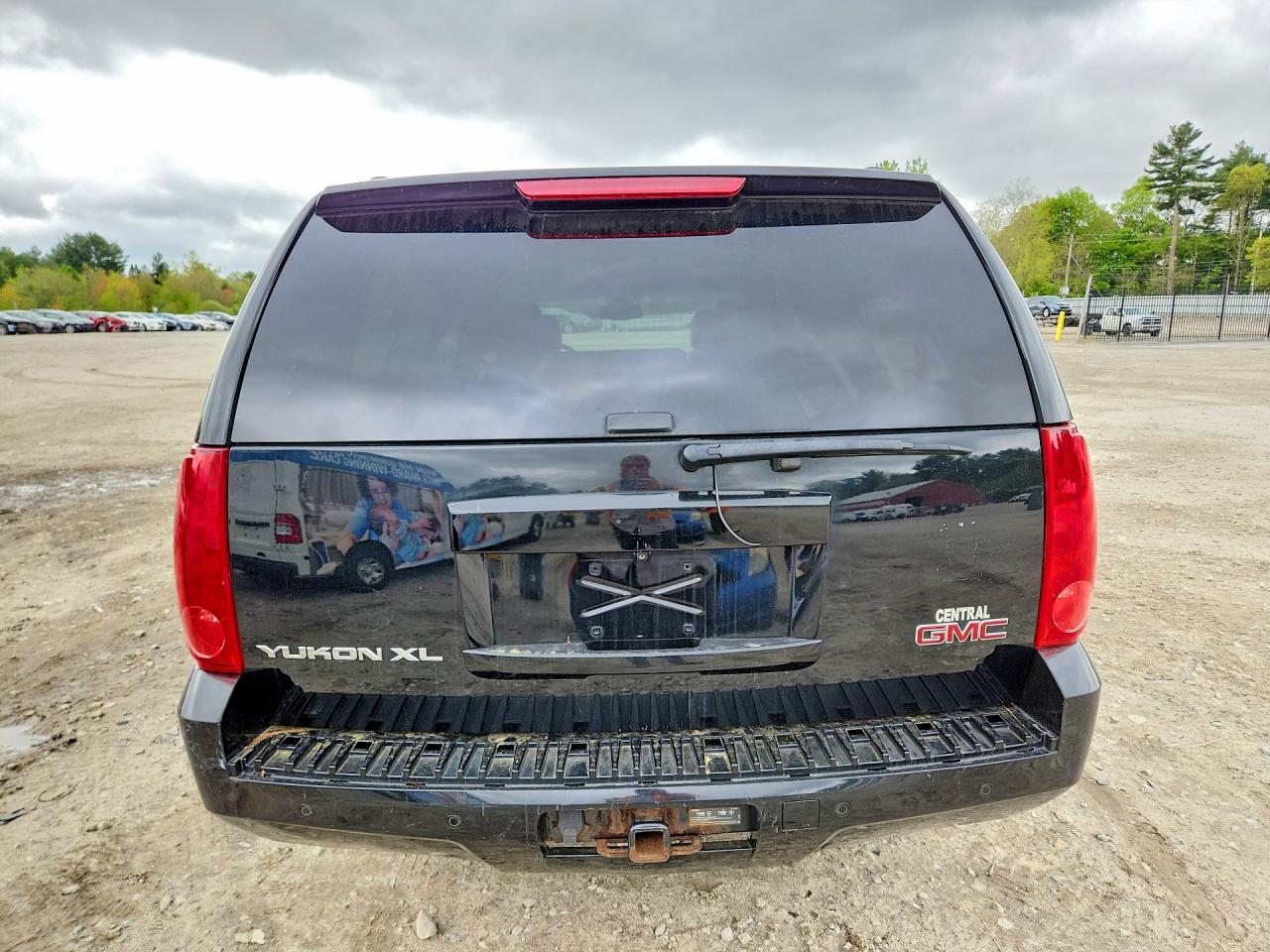 GMC Yukon K1500 Slt