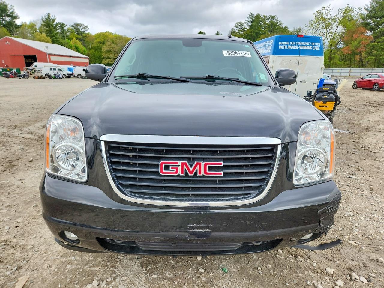 GMC Yukon K1500 Slt