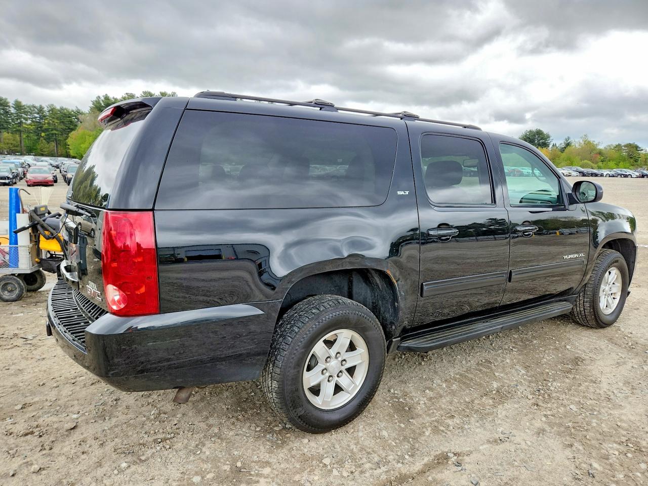 GMC Yukon K1500 Slt