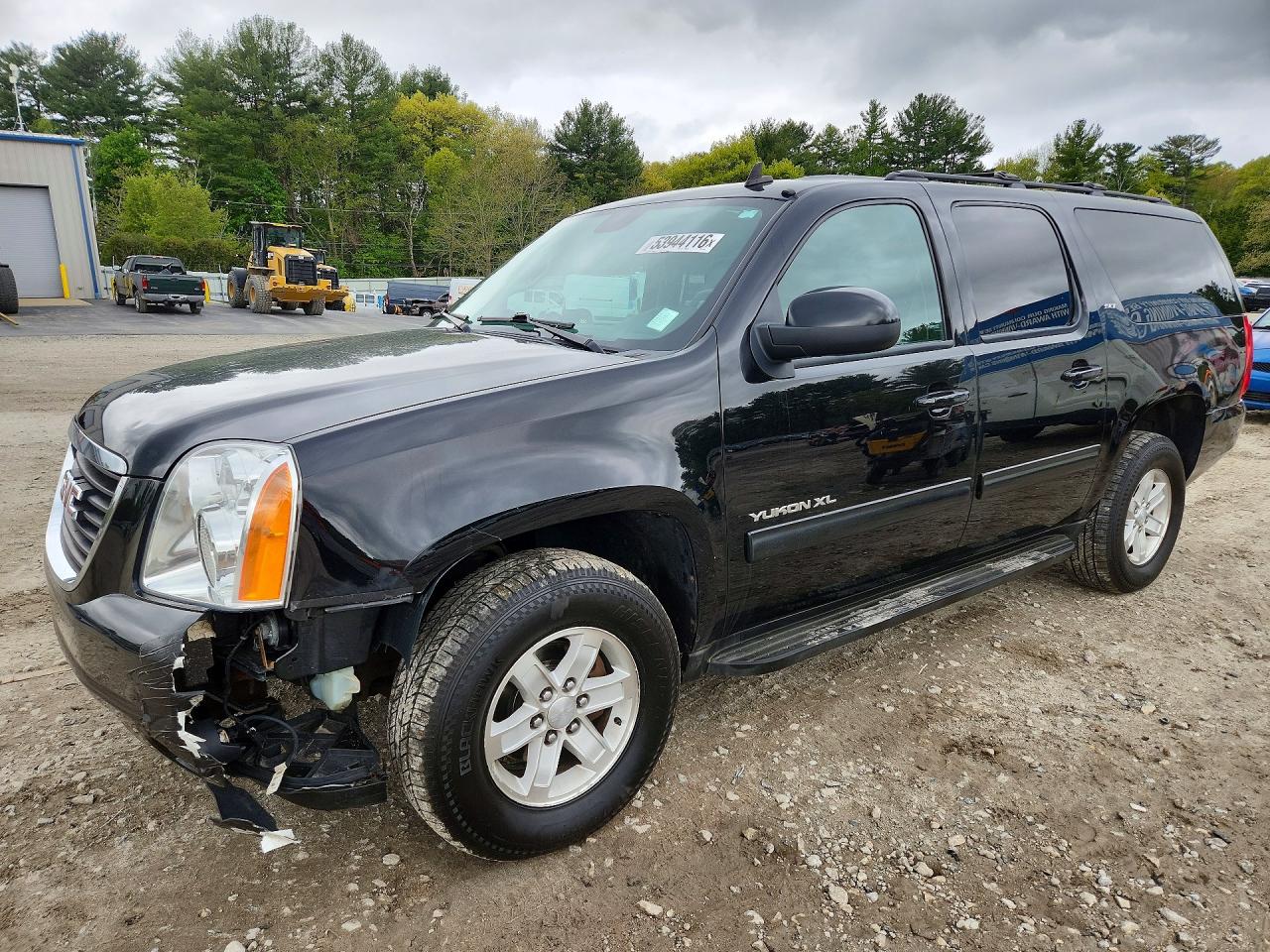 Salvage GMC Yukon Image