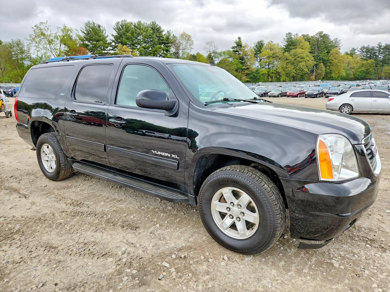GMC Yukon K1500 Slt