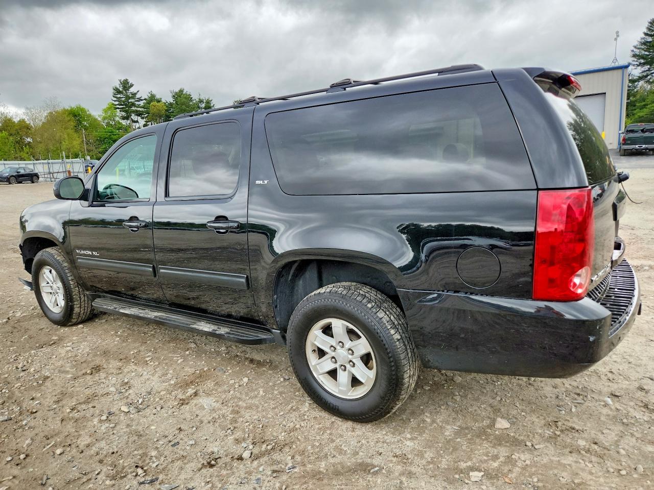 GMC Yukon K1500 Slt