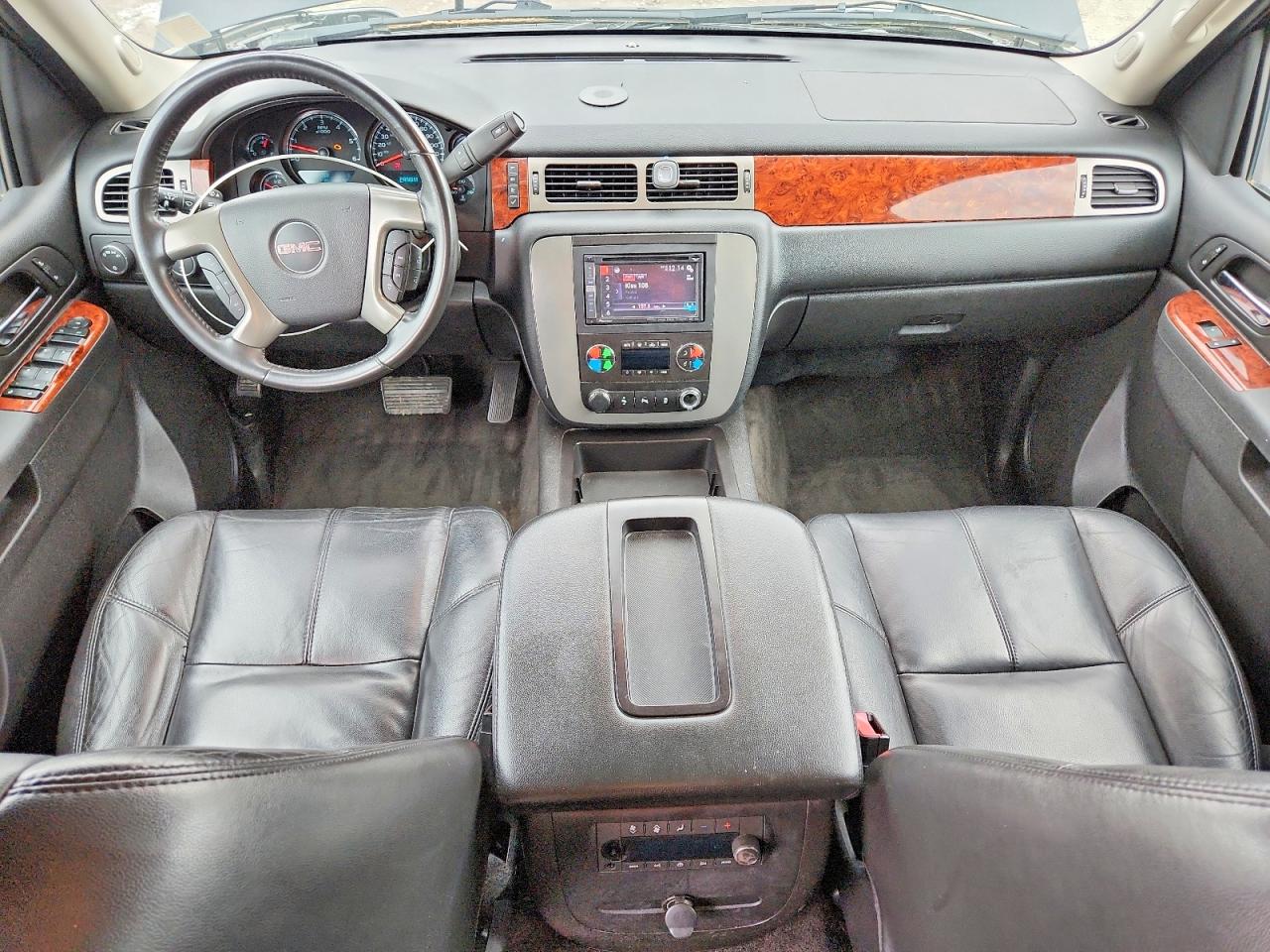 GMC Yukon K1500 Slt