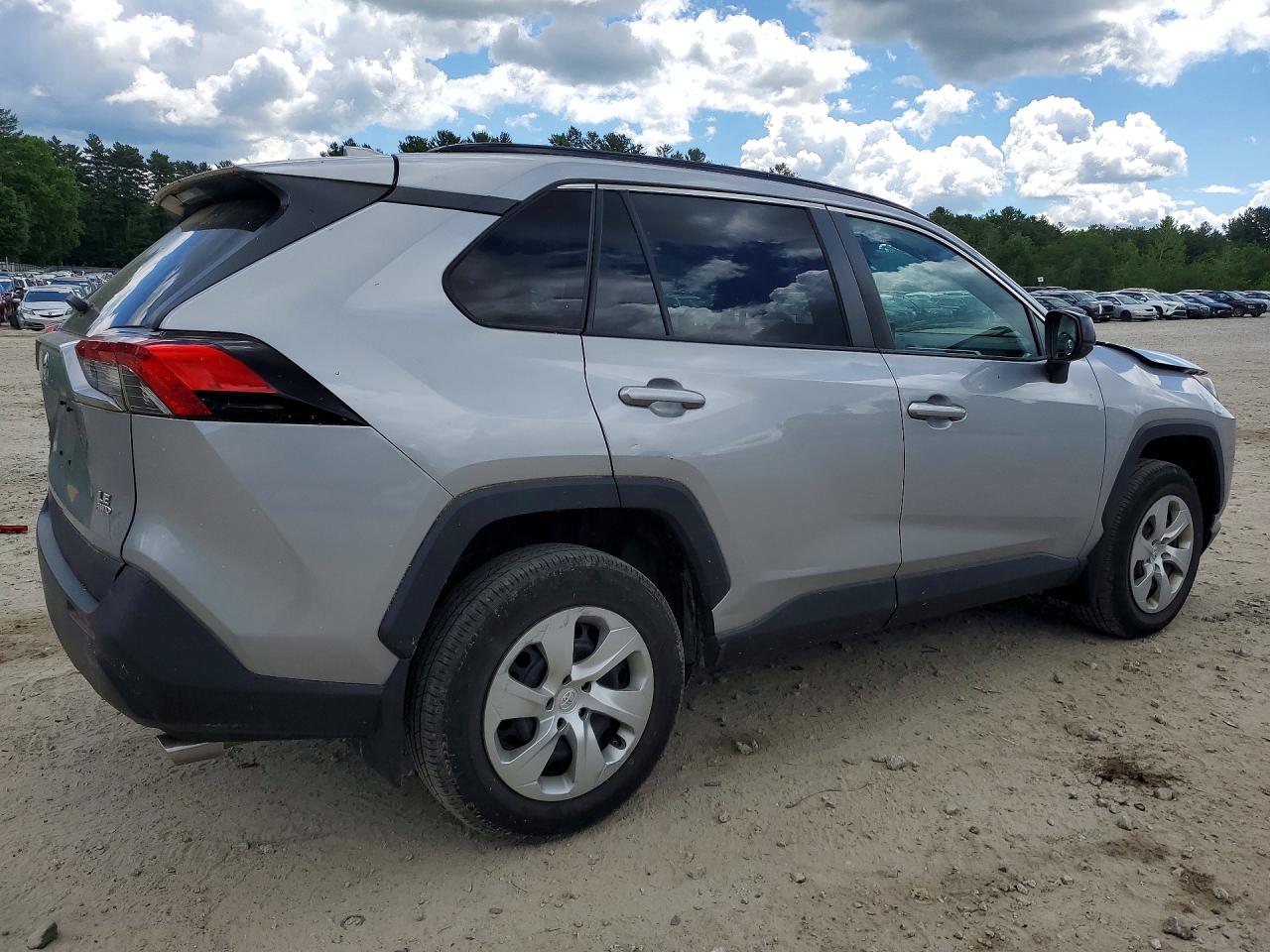 Toyota RAV4 Le