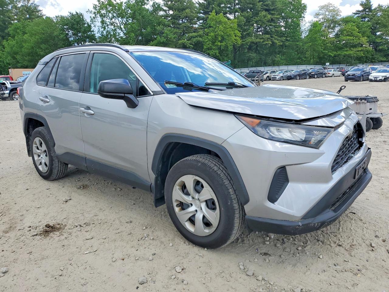 Toyota RAV4 Le