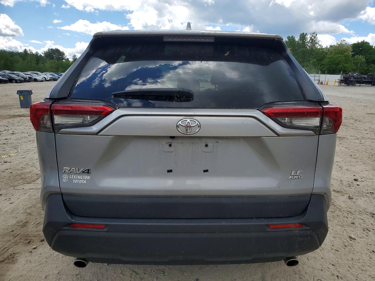 Toyota RAV4 Le
