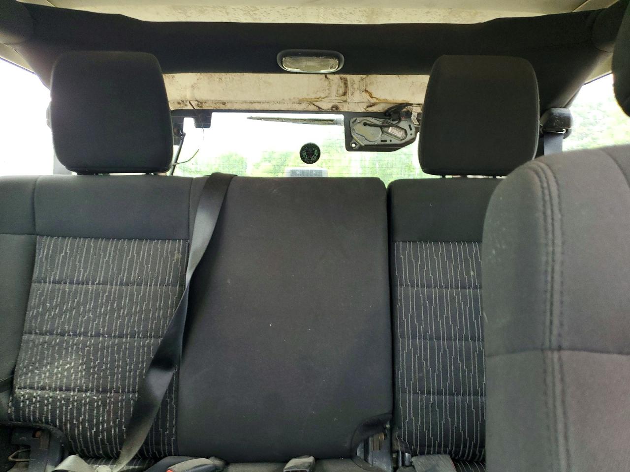 Jeep Wrangler Sahara