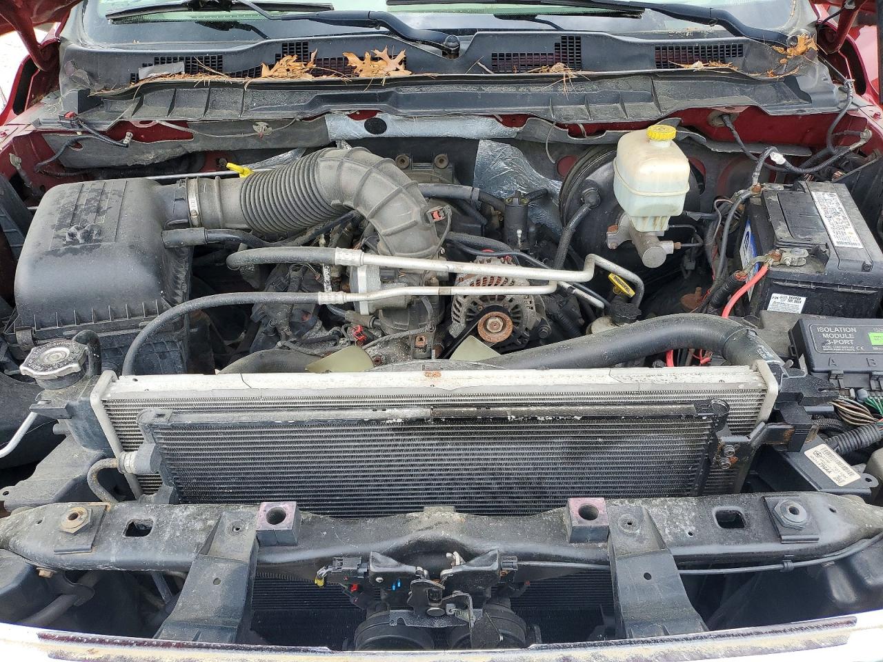 Dodge Ram 2500 Slt