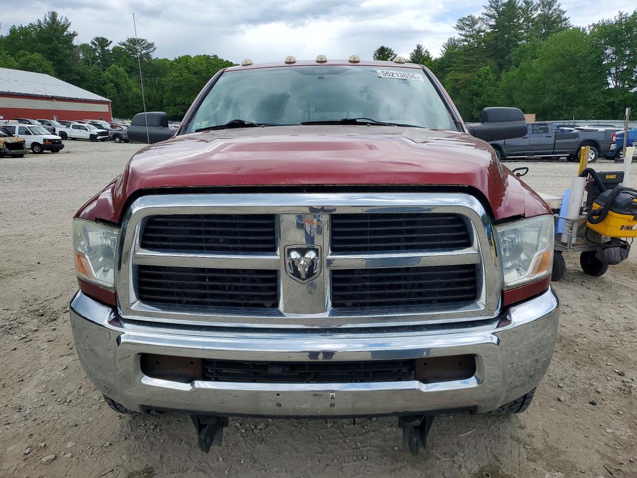Dodge Ram 2500 Slt