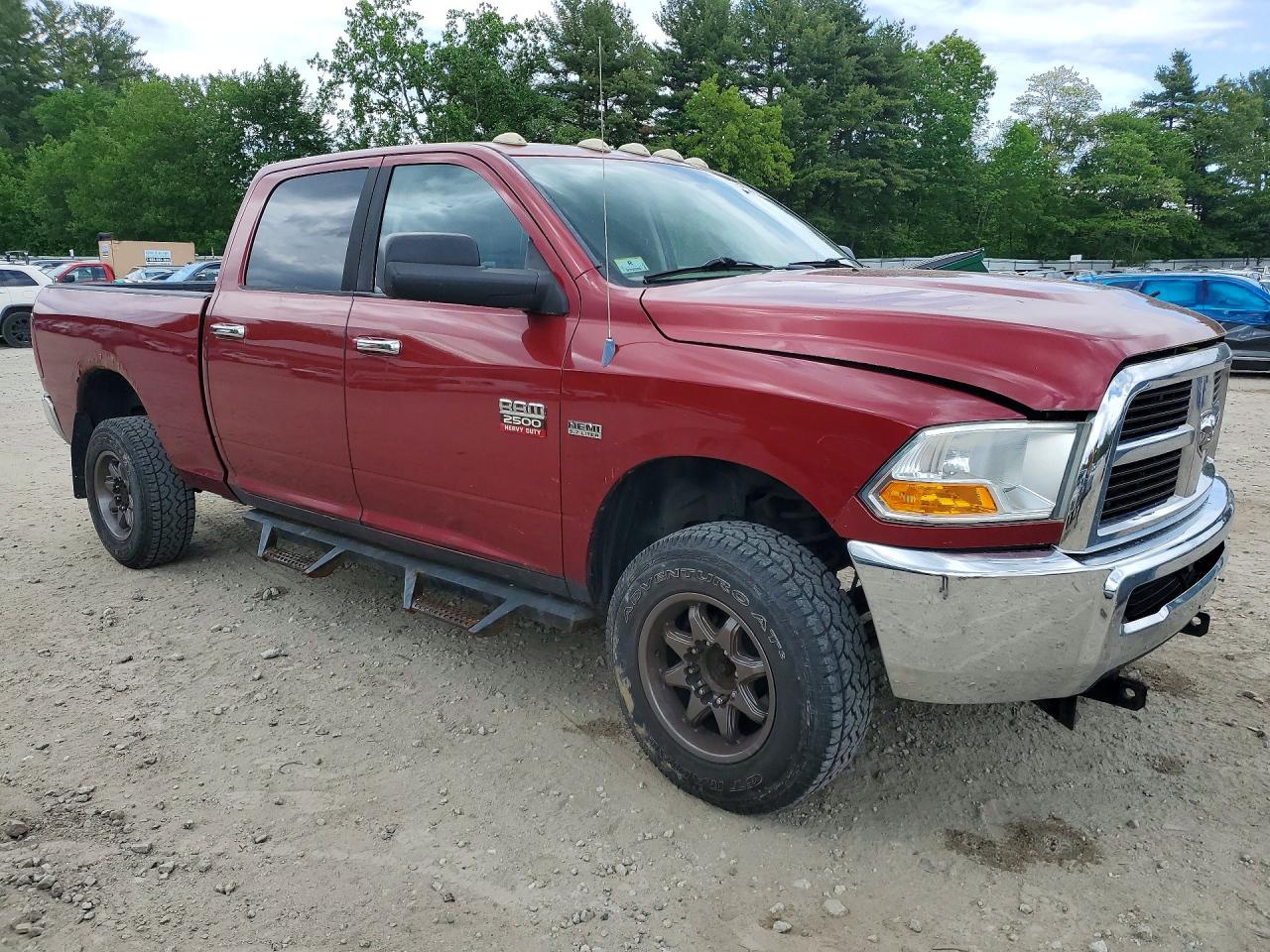 Dodge Ram 2500 Slt