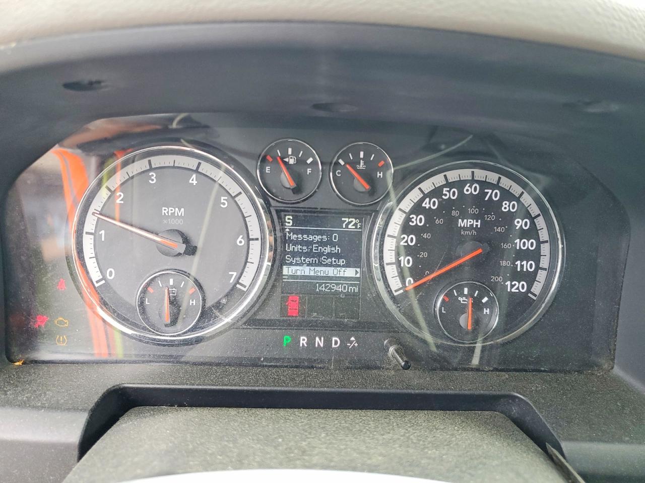 Dodge Ram 2500 Slt