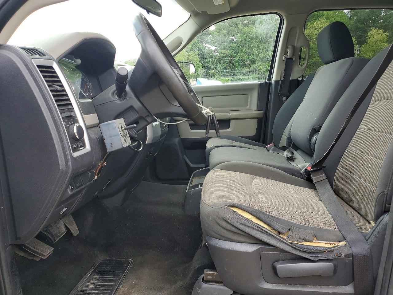 Dodge Ram 2500 Slt