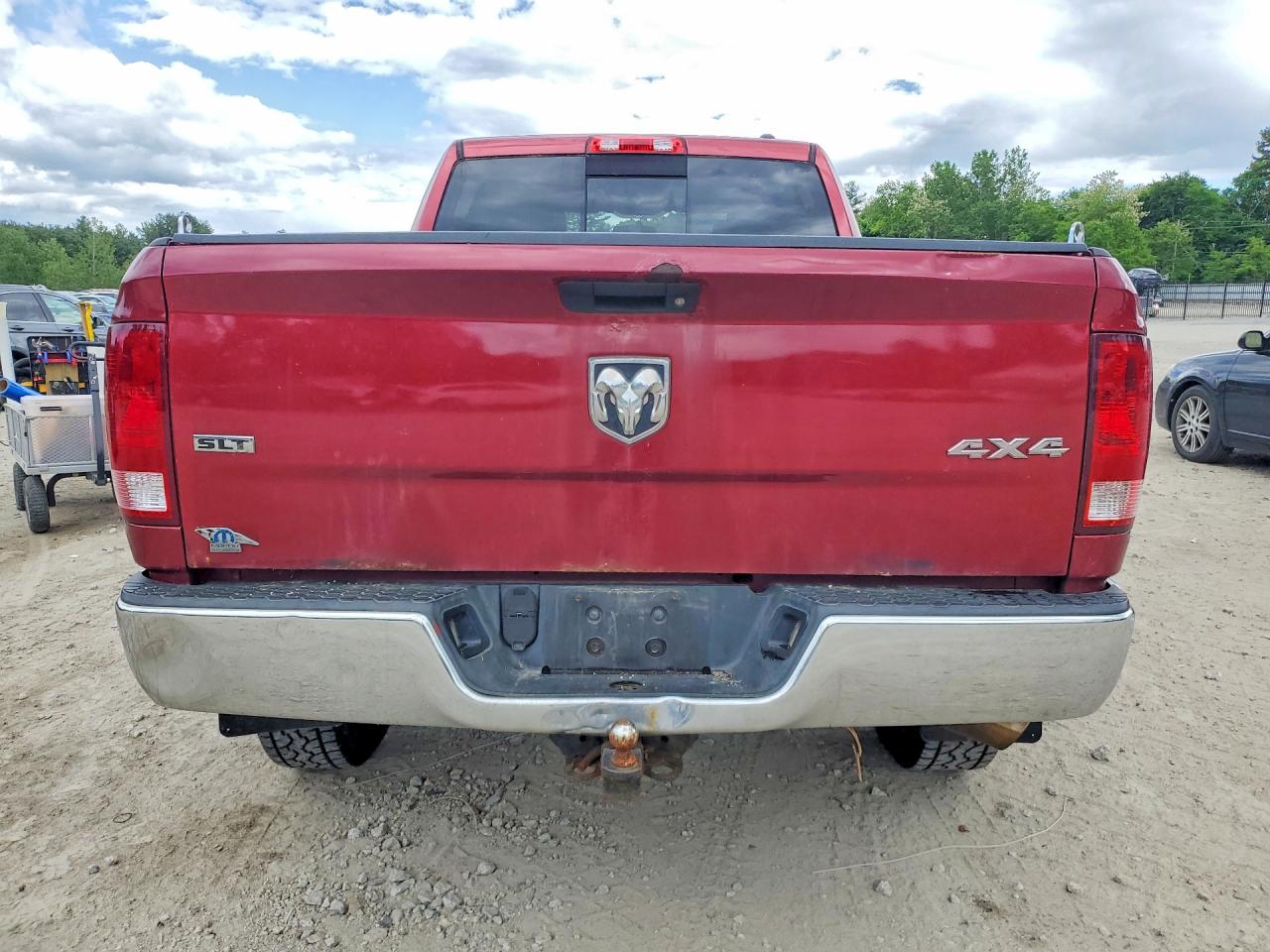 Dodge Ram 2500 Slt