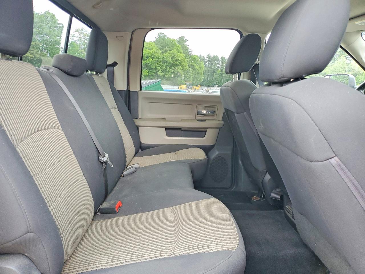 Dodge Ram 2500 Slt