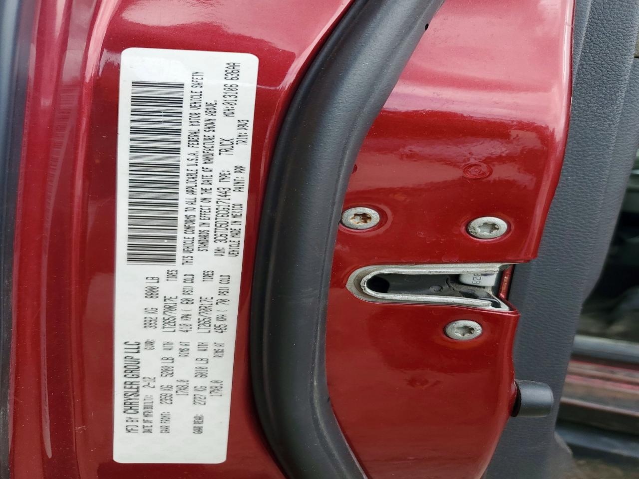 Dodge Ram 2500 Slt