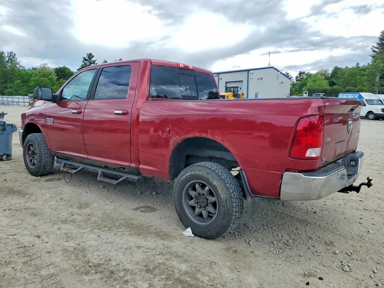 Dodge Ram 2500 Slt
