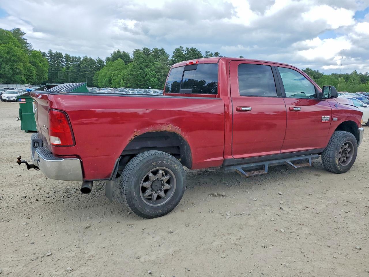 Dodge Ram 2500 Slt