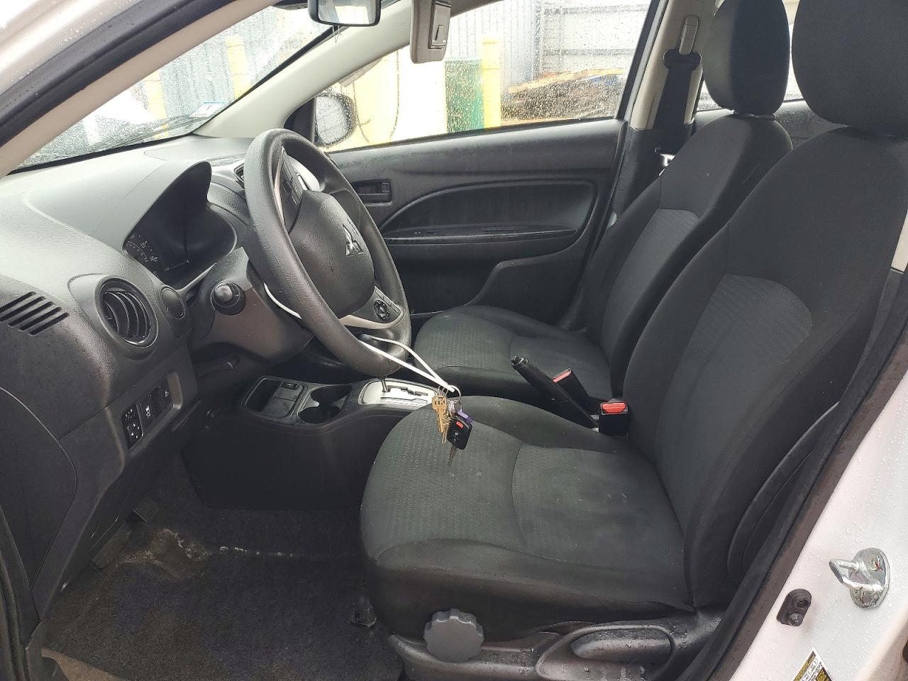 Mitsubishi Mirage