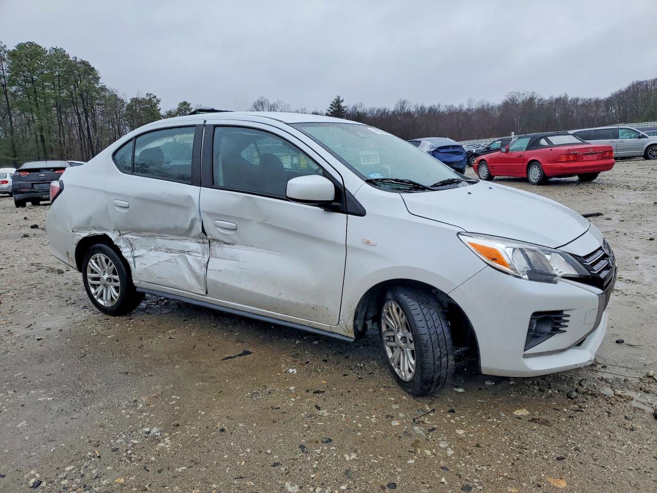 Mitsubishi Mirage