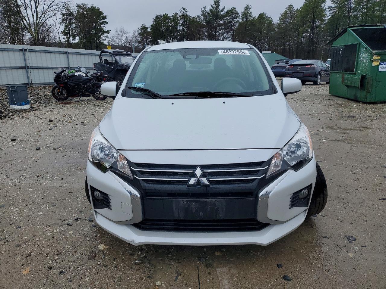 Mitsubishi Mirage