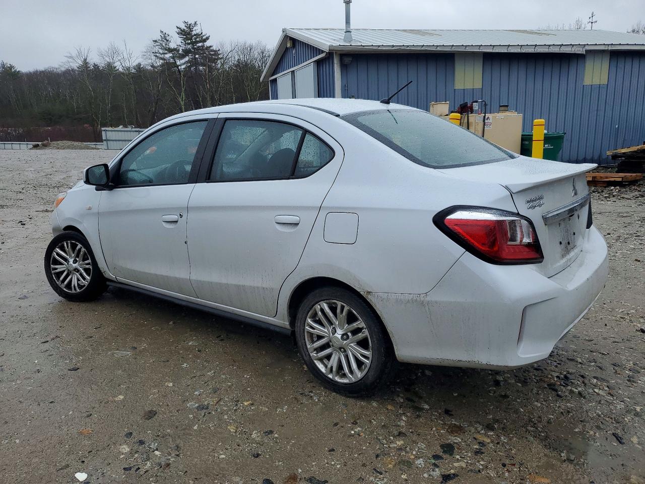 Mitsubishi Mirage