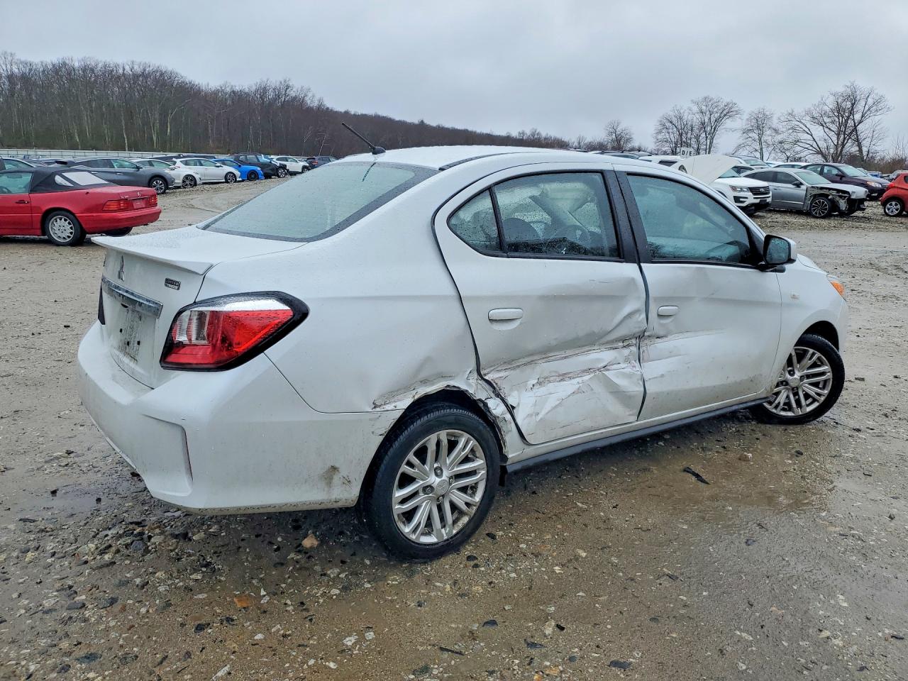 Mitsubishi Mirage