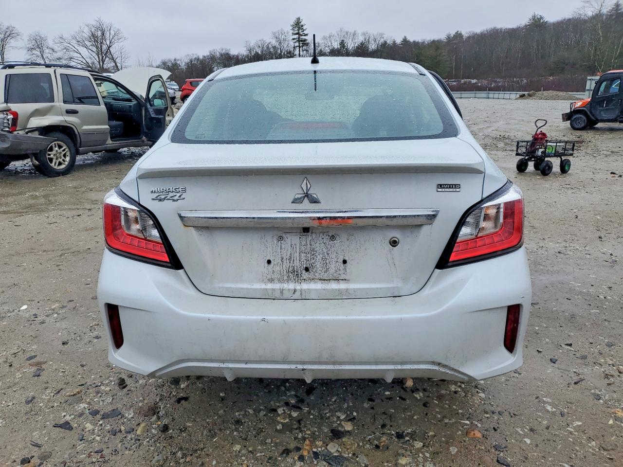 Mitsubishi Mirage