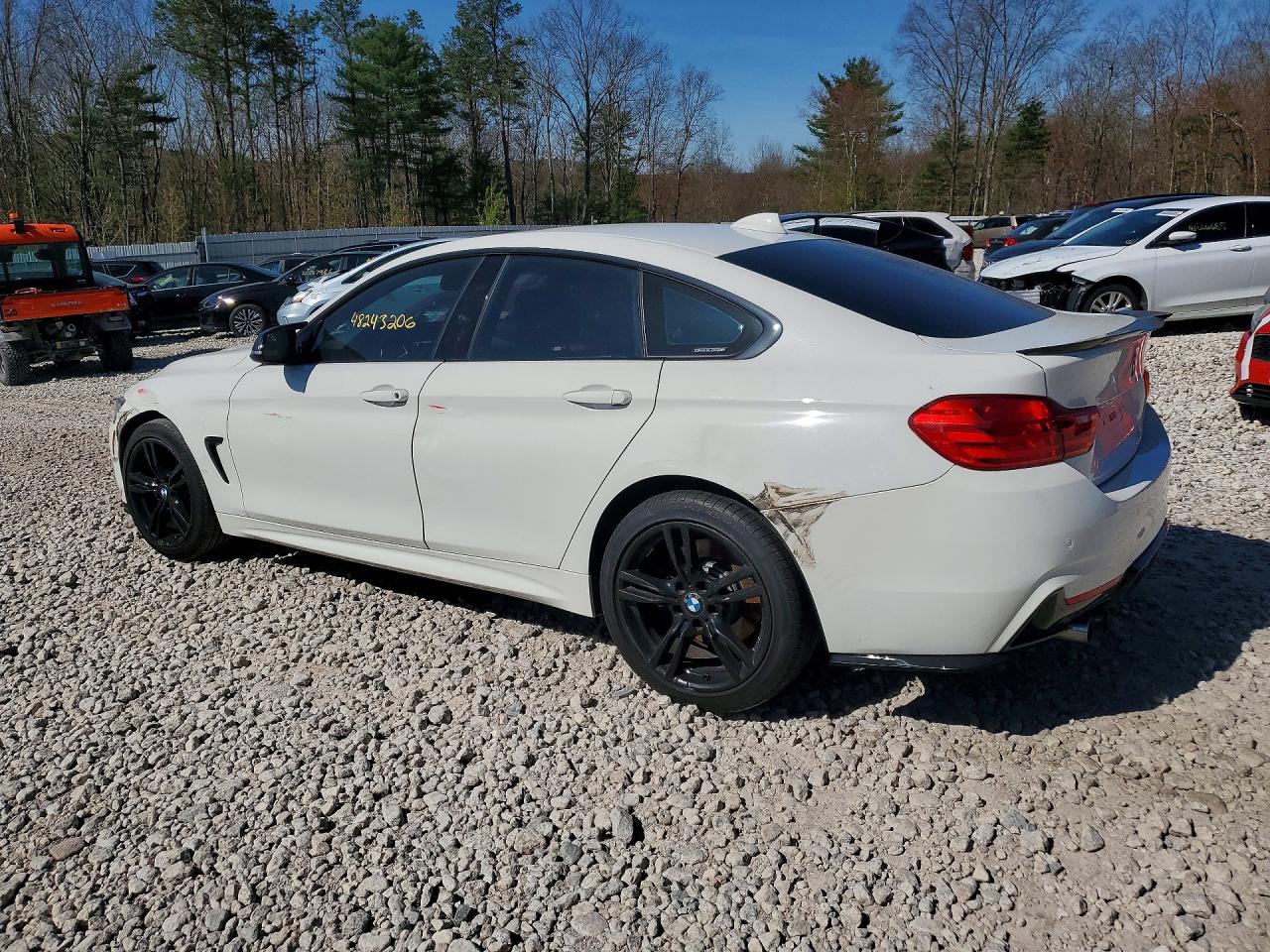 BMW 4 Series Gran Coupe