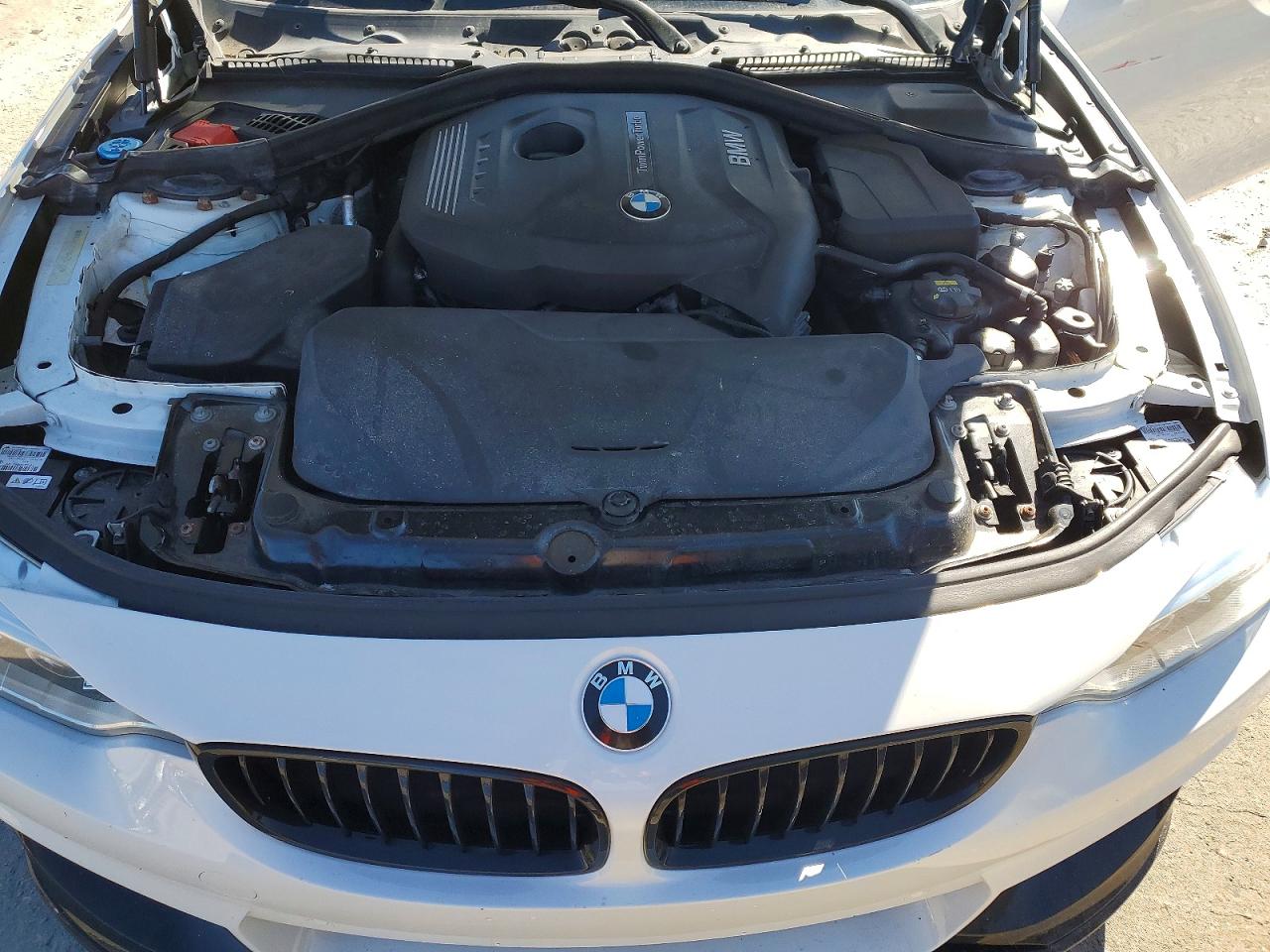BMW 4 Series Gran Coupe