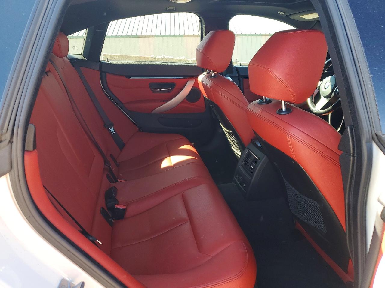 BMW 4 Series Gran Coupe
