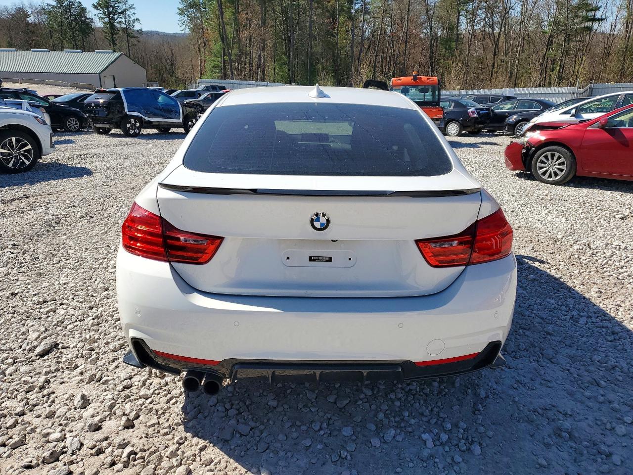 BMW 4 Series Gran Coupe