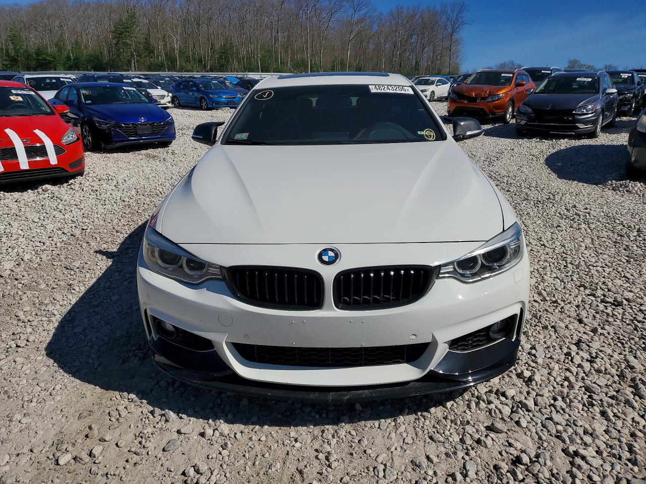 BMW 4 Series Gran Coupe
