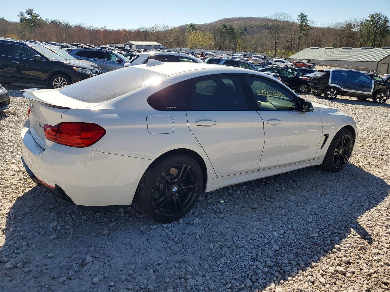BMW 4 Series Gran Coupe