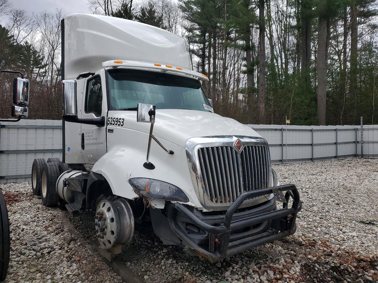 Salvage International Rh613 Image