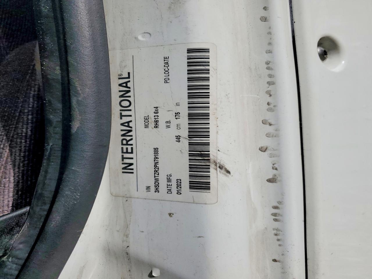 International Rh613