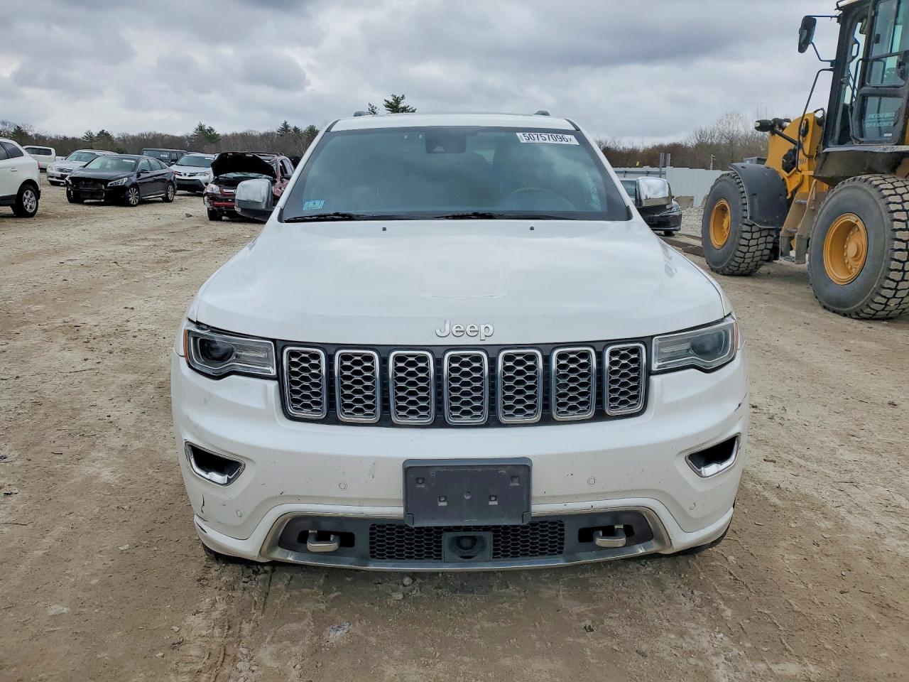 Jeep Grand Cherokee Overland