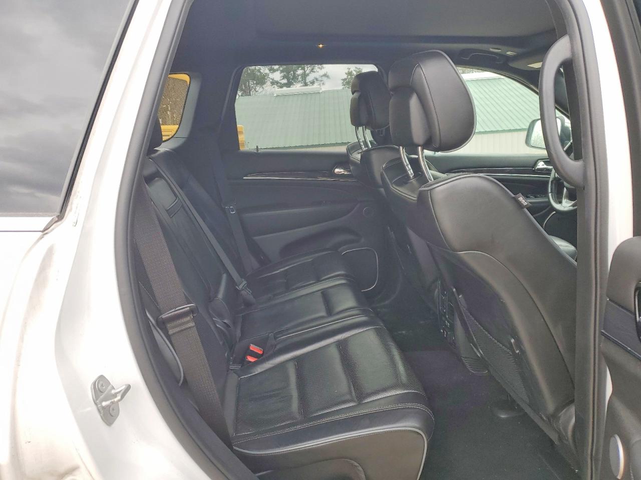 Jeep Grand Cherokee Overland